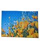 Voolex Flower Mat - Yellow