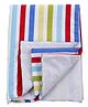 Abracadabra Stripes Changing Mat Multicolor - Single