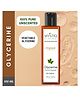 Mystiq Living 100% Pure Vegetable Glycerine For Face Hair Skin care and Body Care Glycerin Liquid -100 ml