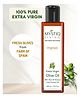 Mystiq Living Extra Virgin Olive Oil Baby Massage Oil Pure Cold Pressed Face Skin & Hair Oil for Baby and Kids- 200 ml