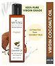 Mystiq Living Extra Virgin Coconut Oil Baby Massage Oil Body Massage oil Pure Coconut Oil for Baby and Kids - 200 ml