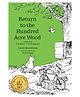 Winnie The Pooh: Return To The Hundred Acre Wood Classic Editions Picture Book by David Benedictus - English