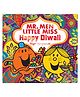 Mr. Men Little Miss Happy Diwali by Adam Hargreaves - English
