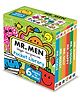 Mr. Men Pocket Library by  Roger Hargreaves Pack of 6 - English