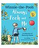 Farshore Winnie the Pooh Always Pooh and Me A Collection of Favourite Poems Book By A. A. Milne - English