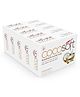 KLF Nirmal Cocosoft Coconut Soap Pack of 5 - 75 g Each