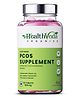 Health Veda Organics Plant Based PCOS Multivitamin Supplement for Balancing Hormonal Levels - 60 Tablets