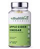 Health Veda Organics Apple Cider Vinegar for Weight Loss Management & Supports Digestive Health - 60 Capsules