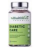 Health Veda Organics Diabetic Care Supplements-60   Tablets