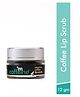 mCaffeine Coffee Lip Scrub - 12 gm