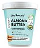 Jus Amazin Crunchy Almond Butter  Unsweetened - 1000 g
