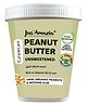 Jus Amazin Crunchy Organic Peanut Butter Unsweetened - 1000 g
