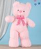 Edu Toys Bear Soft Toy Pink - Height 65 cm
