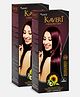 Kaveri Cream Hair Color Burgundy Pack of 2- 90ml