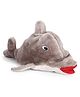 IR Dolphin Soft Toy Light Brown - Length 33 cm