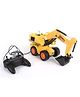 Playmate Remote Control Shovel Loader Super Power Truck - Yellow