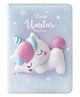 SANJARY Squishy Soft Notebook (Colour May Vary)