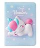 SANJARY Squishy Soft Notebook Multicolour - 130 Pages