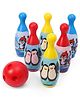 Ratnas Penguin Bowling Set - Multicolor