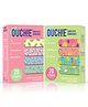 Ouchie Adhesive Bandages Pack Of 2 - 20 Strips Each