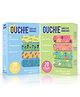Ouchie Adhesive Bandages Pack Of 2 - 20 Stripes Each