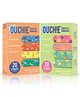 Ouchie Adhesive Bandages Pack Of 2 - 20 Stripes Each