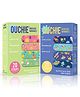 Ouchie Adhesive Bandages Pack Of 2 - 20 Stripes Each