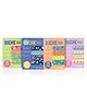 Ouchie Adhesive Bandages Pack Of 4 - 20 Stripes Each