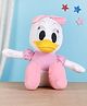 Disney Daisy Soft Toy Pink- Height 30.4 cm