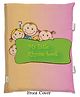 Right Gifting Digital Printed Pillow Cum Cloth Book My Little Rhyme book Multicolor - English