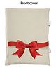 Right Gifting Digital Printed Pillow Cum Cloth Book My Body Parts Multicolor - English