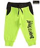iDO Italy Full Length Trouser Solid Color - Green