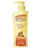 Lotus Herbals Almond Nourish Daily  Body Lotion  SPF 20 - 250 Ml