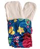 Kindermum Jungle Nano Aio Cloth Diaper With 2 Organic Cloth Inserts - Multicolour