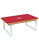 Lattice Foldable Multipurpose Bed Table (Color May Vary)