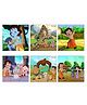 TodFod  Wooden Chhota Bheem  Jigsaw Puzzle - 54 Pieces