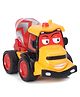 JCB My 1st Marty The Mixer Toy - Yellow Red
