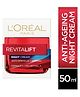 LOREAL Paris Revitalift Moisturizing Night Cream - 50ml