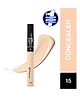 Maybelline New York Fit me Concealer 15 Fair - 6.8 ml