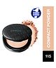 Maybelline New York Fit Me Matte + Poreless Compact Powder, 115 Ivory, 6g