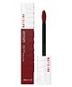 Maybelline New York Super Stay Matte Ink Liquid Lipstick 50 Voyager - 5 ml