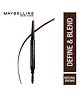 Maybelline New York's Define & Blend Brow Pencil Natural Brown - 0.16 g