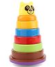 TOYFUN Bear Shaped Stack Toy Multicolor - 7 Piece