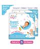 Fabie Baby Pant Style Diaper Small Size (42Pcs) - Pack of 2