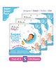 Fabie Baby Pant Style Diaper Small Size (42Pcs) - Pack of 3