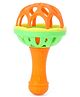 Ratnas Jazz Baby Rattles (Color May Vary)