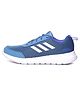 Adidas Kids Adi Ease 2 K Velcro Lace Closure Sports Shoes - Blue