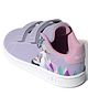 Adidas Kids Advantage Frozen Sports Shoes - Purple