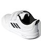 Adidas Kids Tensaur I Velcro Closure Sports Shoes - White