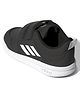 Adidas Kids Tensaur I Velcro Closure Sports Shoes - Black